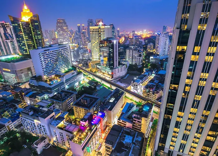 Apartment Go Silom - Bts Saint Louis