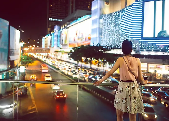 Apartment Go Silom - Bts Saint Louis *