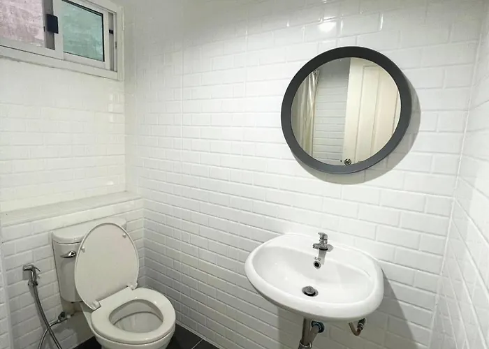 Apartment Go Silom - Bts Saint Louis