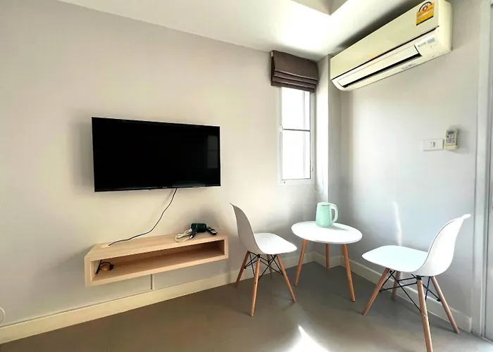 Apartment Go Silom - Bts Saint Louis