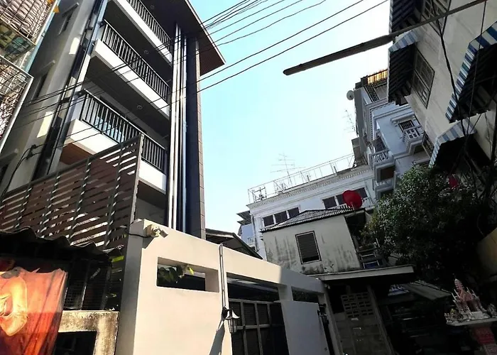 Apartment Go Silom - Bts Saint Louis