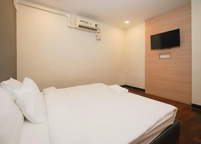 Apartment Go Silom - Bts Saint Louis Bangkok