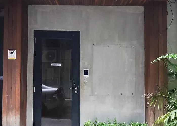 Apartment Go Silom - Bts Saint Louis