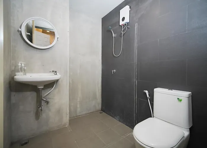 Go Silom - Bts Saint Louis Apartment