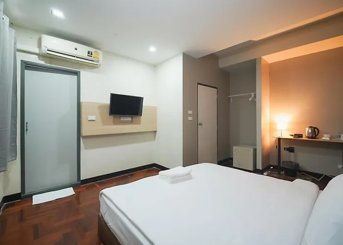 Apartment Go Silom - Bts Saint Louis *