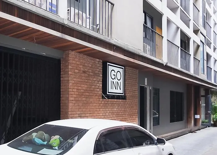 Apartment Go Silom - Bts Saint Louis Bangkok