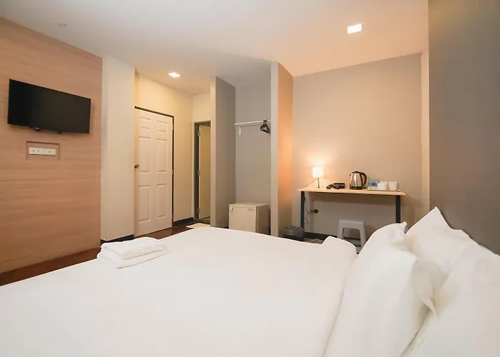 Apartment Go Silom - Bts Saint Louis Bangkok