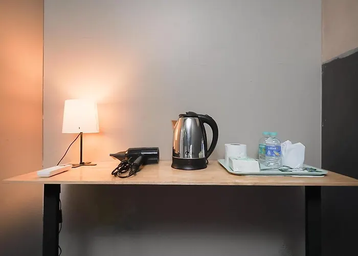 Go Silom - Bts Saint Louis Apartment Bangkok