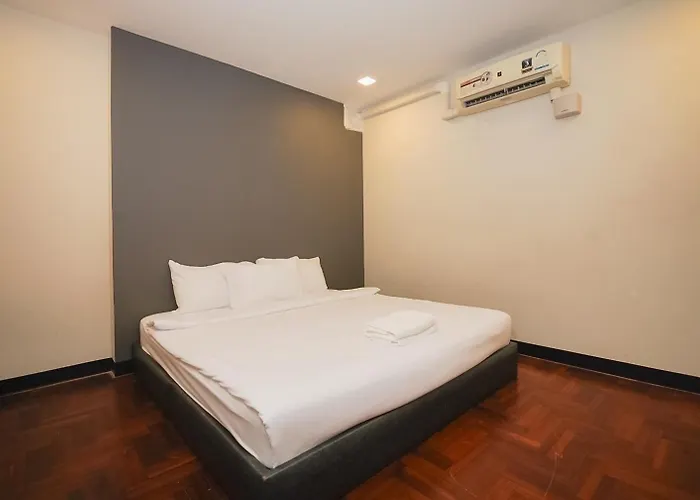 Go Silom - Bts Saint Louis Apartment