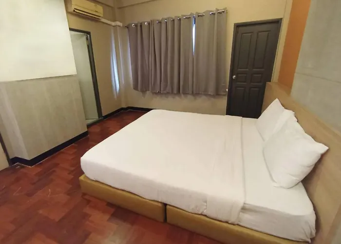 Go Silom - Bts Saint Louis Apartment *