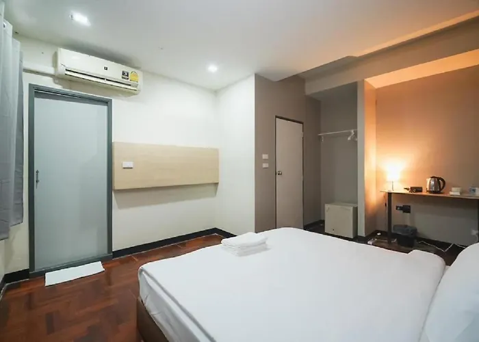 Go Silom - Bts Saint Louis Apartment